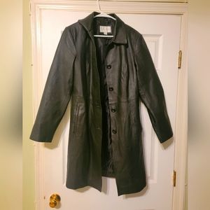 Woman's Leather Jacket